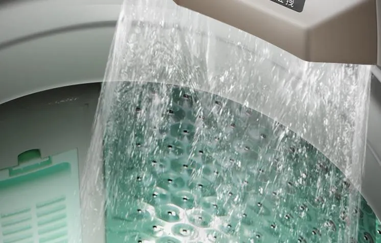 Smeta 220V 110V Home Use 7kg 9kg 10kg Automatic Top Load Washing Machine Laundry