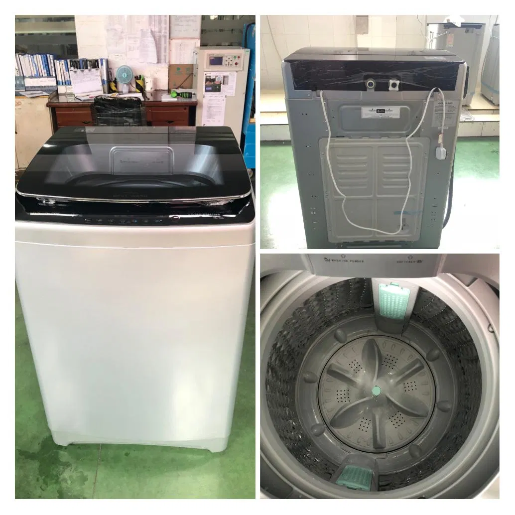 Household 10kg Big Capacity Top Loader Washing Machine
