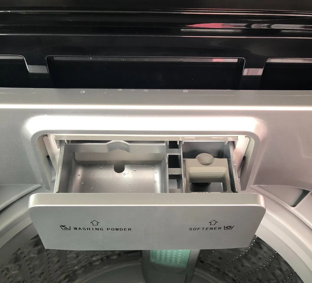 Household 10kg Big Capacity Top Loader Washing Machine