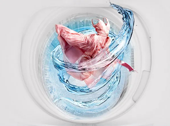 Household 10kg Big Capacity Top Loader Washing Machine