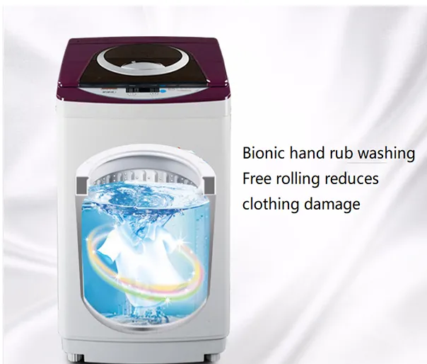 Household 10kg Big Capacity Top Loader Washing Machine