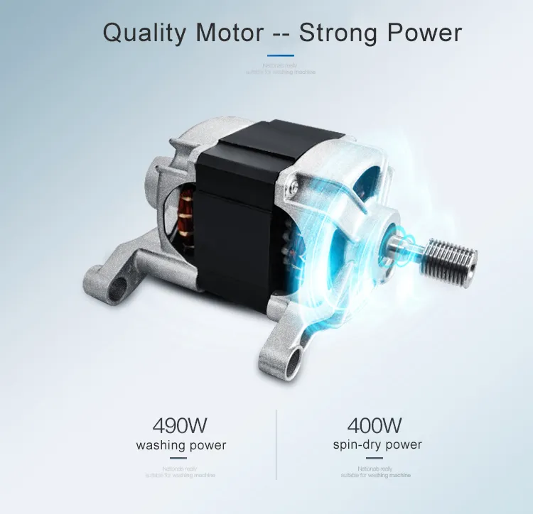 6kg High Quality Full Automatic Top Loading Washing Machine