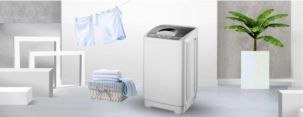 Fully Automatic Top Loading Clothes Home Washing Machine Model	Xqb90-9028-T293