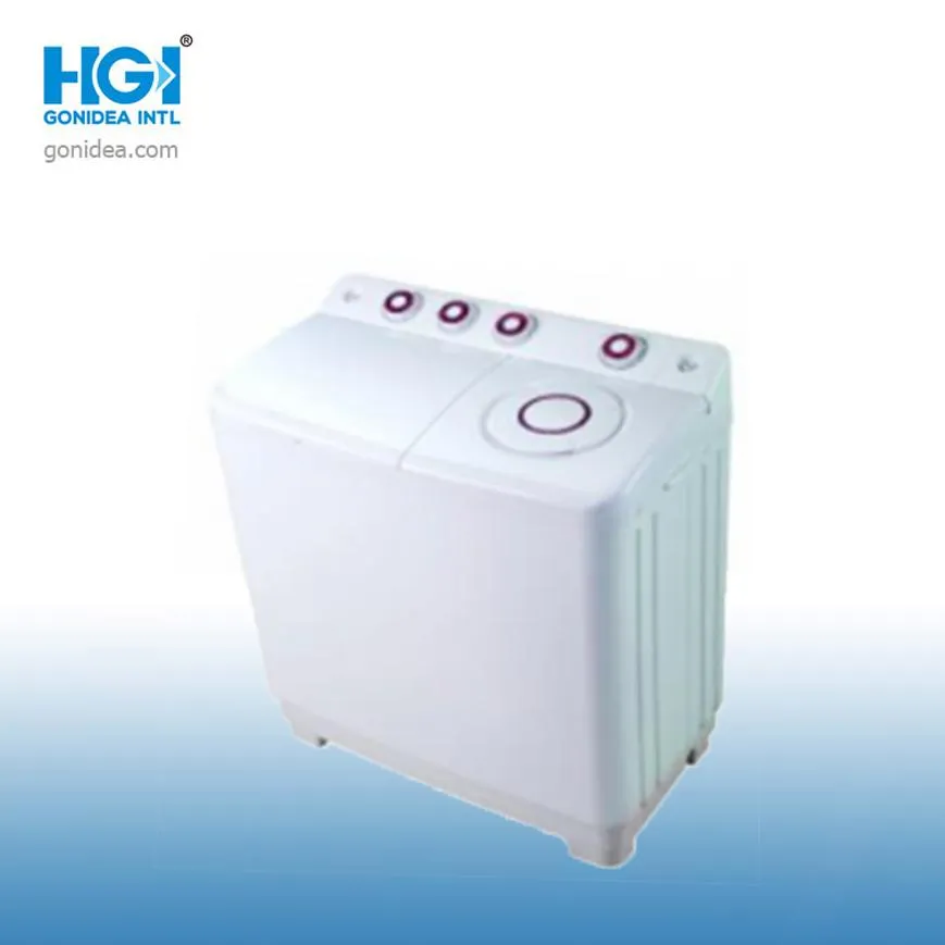 Semi Automatic Top Loading Twin Tub Laundry Washing Machine Sale Xpb70-703A