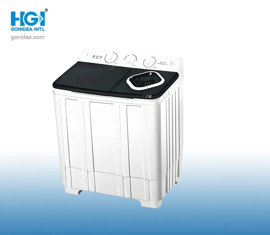 High Speed High Pressure Top Loading Semi Automatic Washing Machine Sale Xpb60-Jmst