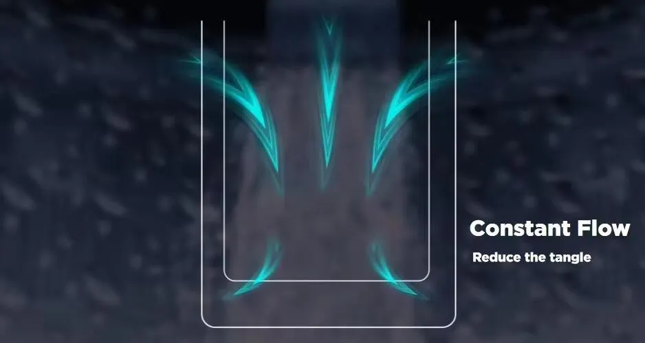 Wave-Wheel Top-Loading Single Cylinder Stainless Steel Laundry Dehydrating Washing Machine