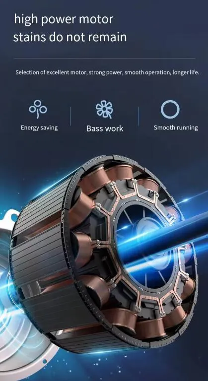 Wave-Wheel Top-Loading Single Cylinder Stainless Steel Laundry Dehydrating Washing Machine