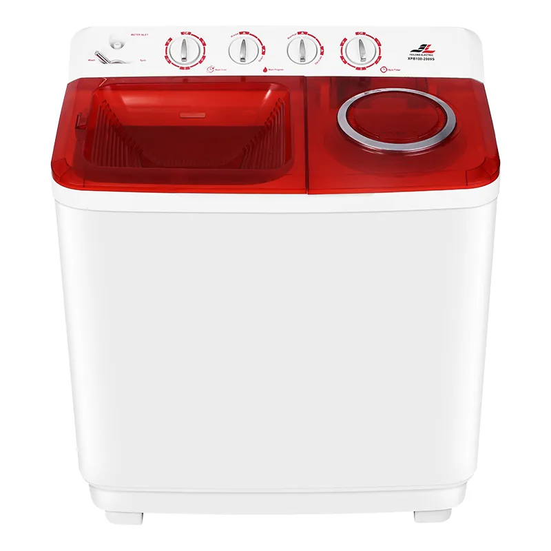 13kg Top Loading Twin Tub Laundry Semi Automatic Washing Machine