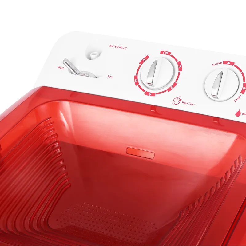 13kg Top Loading Twin Tub Laundry Semi Automatic Washing Machine