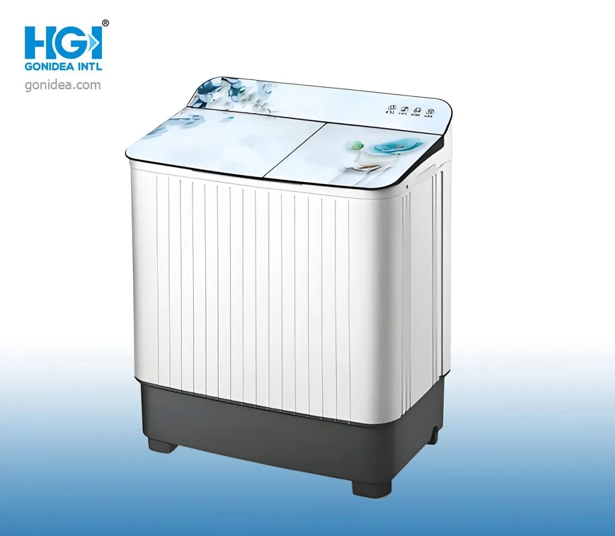 High Speed High Pressure Top Loading Semi Automatic Washing Machine Sale Xpb78-Szb