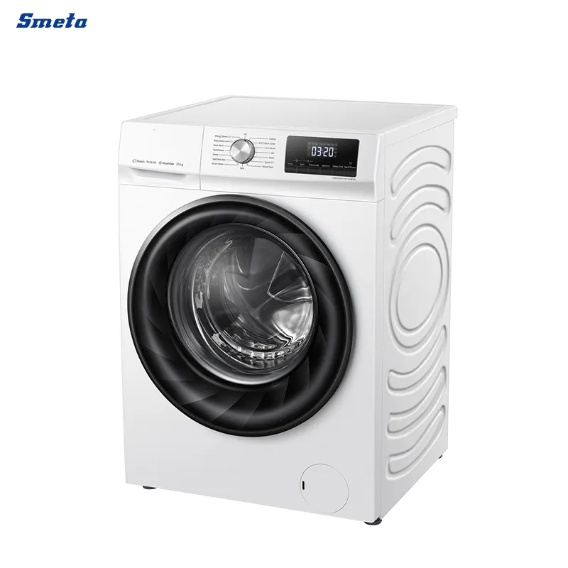 Less Energy Consumption Inverter Motor 2 in 1 Washer and Dryer