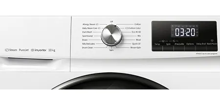 Smeta 220V 110V Home USD 7kg 8kg Washer and Dryer in One Combo Automatic Laundry Washing Machines