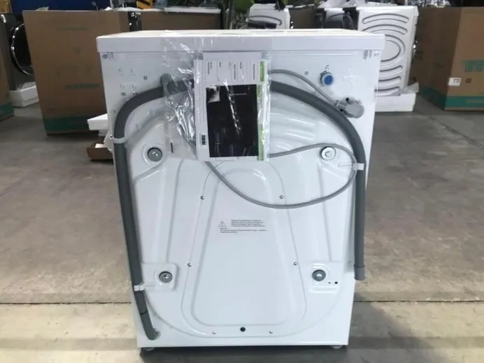Smeta 220V 110V Home USD 7kg 8kg Washer and Dryer in One Combo Automatic Laundry Washing Machines