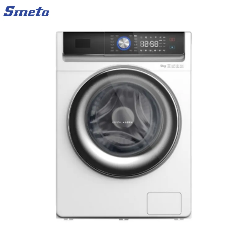 8kg Washer and Dryer Combo Washing Dryer Machine From China