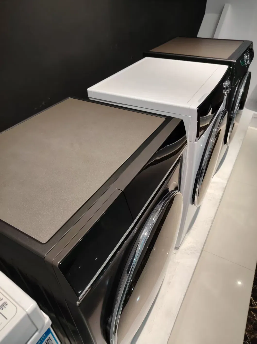 12 Kg Front Loader Washer and Dryer All in One