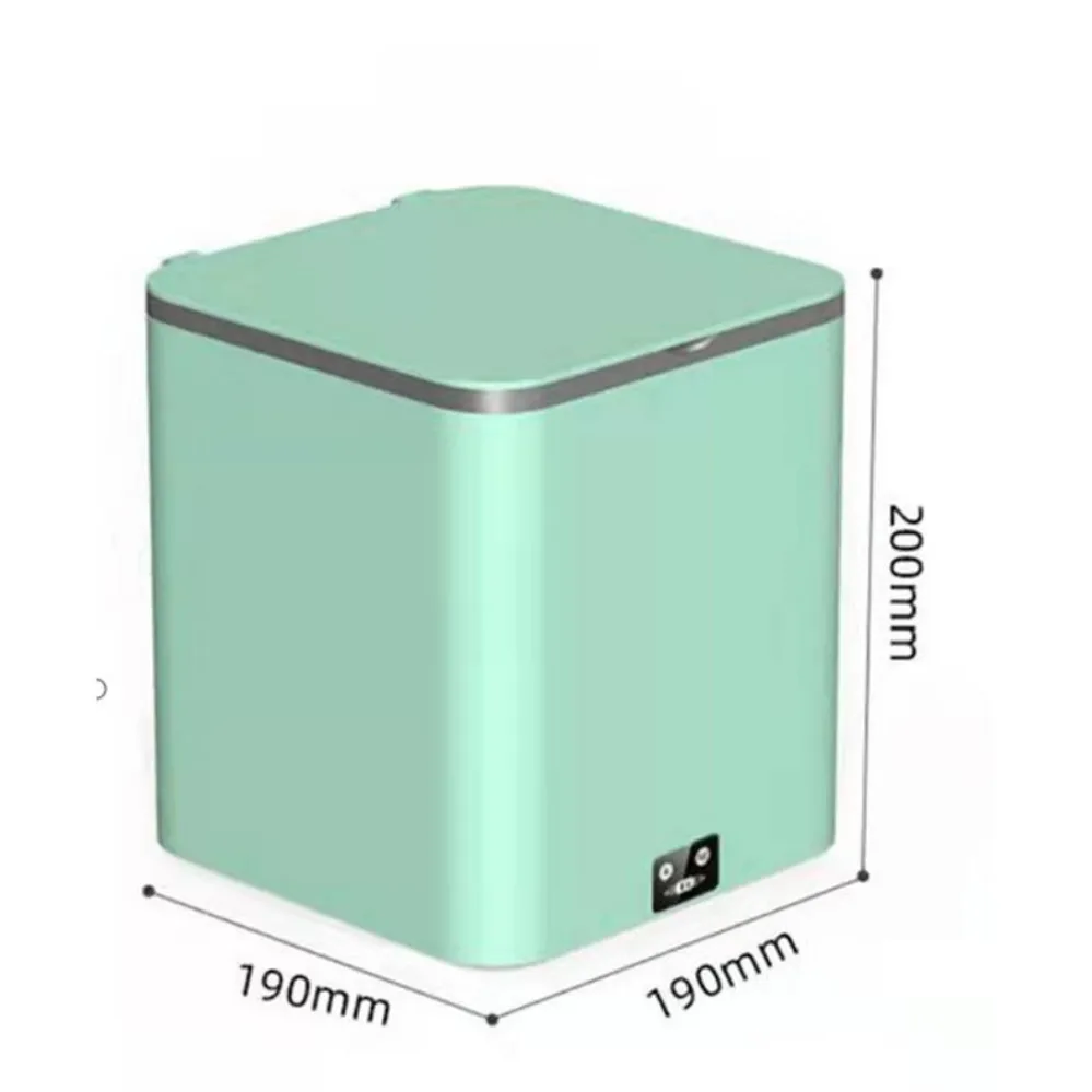 Hot Selling High Quality Washer-Dryer Combo with Agitator Top-Loading Mini Washing Machine