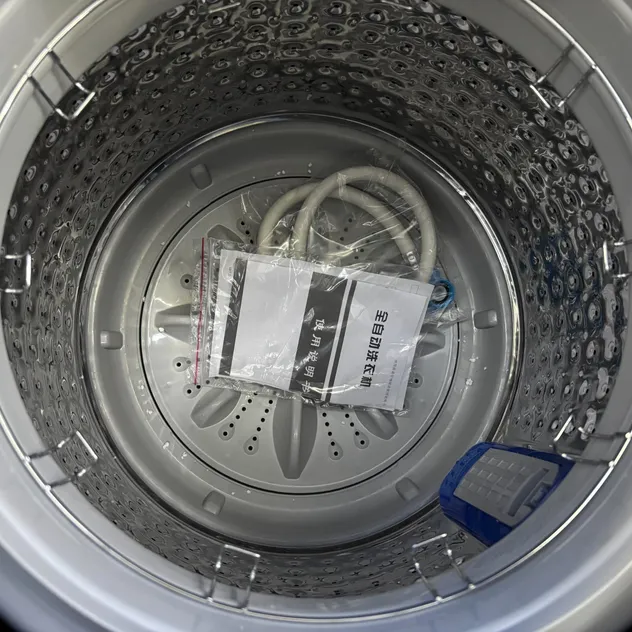 7-12kg Laundry Washing Machine Equipment Top Load Fully Automatic Washer and Dryer Large Capacity