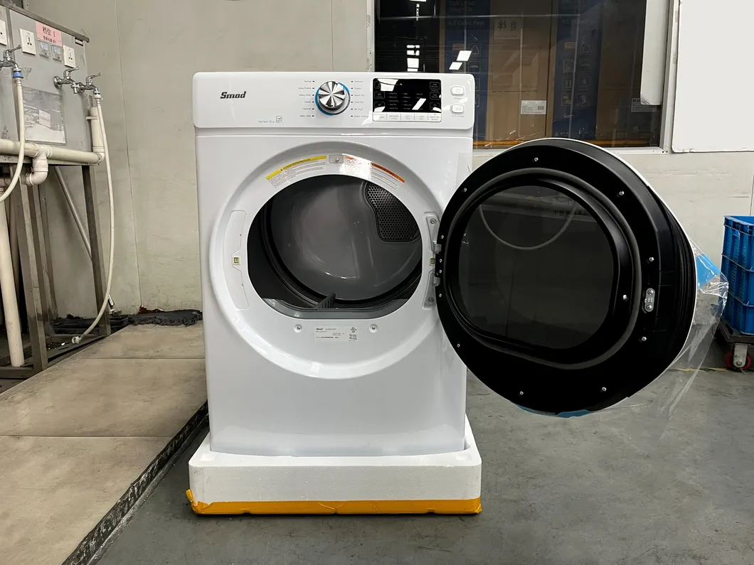 America Energy Star 8cuft Electrolux Automatic Dryer for Home