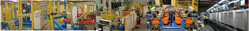 America Energy Star 8cuft Electrolux Automatic Dryer for Home