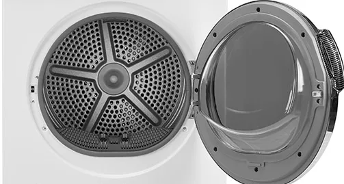 America Energy Star 8cuft Electrolux Automatic Dryer for Home