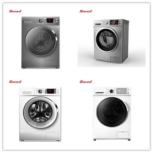Front Loading 110V Combo 7kg Washer and Dryer for Us