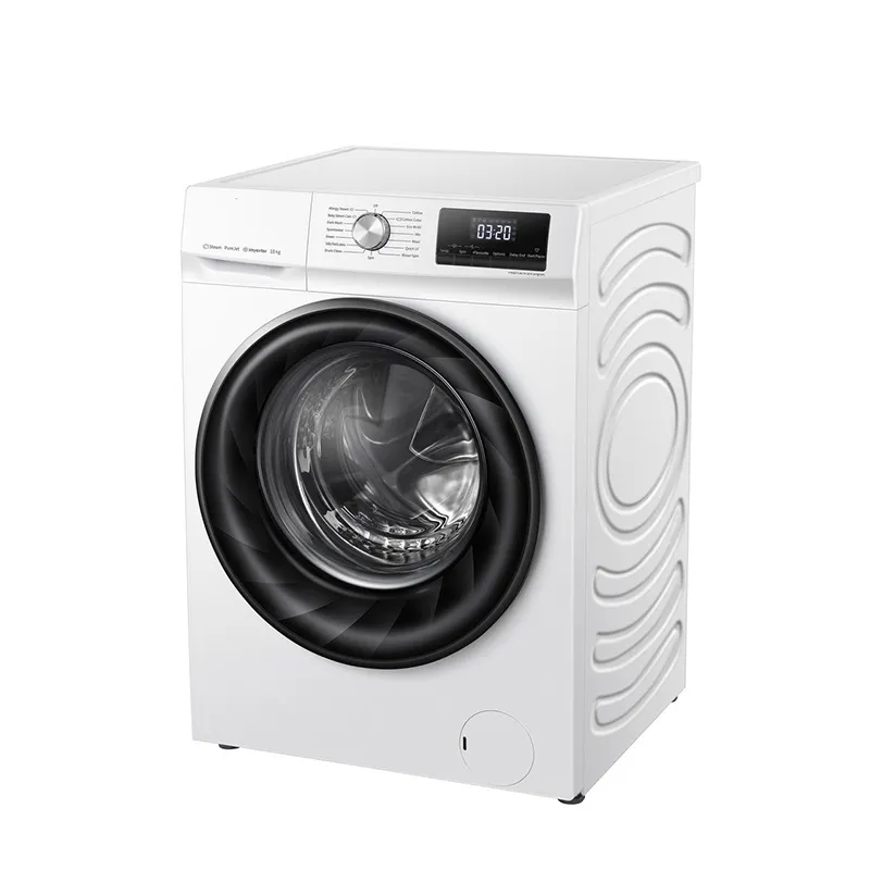Smeta Inverter Laundry Front Load Washing Machine Combo Washer and Dryer