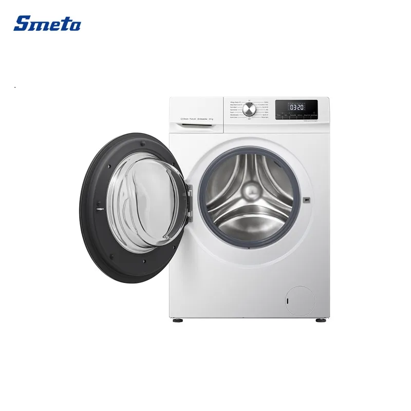 Smeta Inverter Laundry Front Load Washing Machine Combo Washer and Dryer