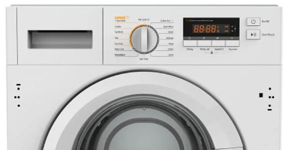 Washing Machine and Dryer All in One