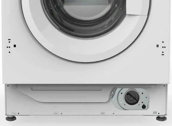 Washing Machine and Dryer All in One