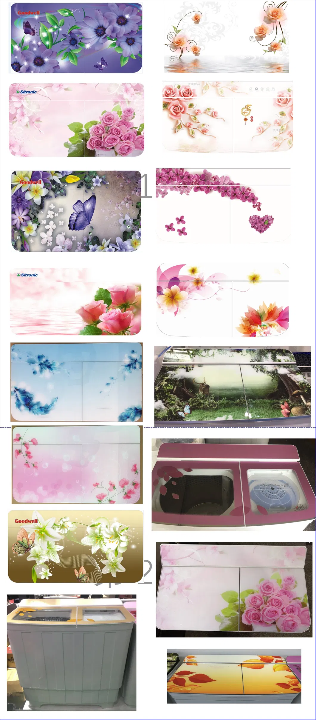 15kg Home Laundry Washing Machine with Dryer