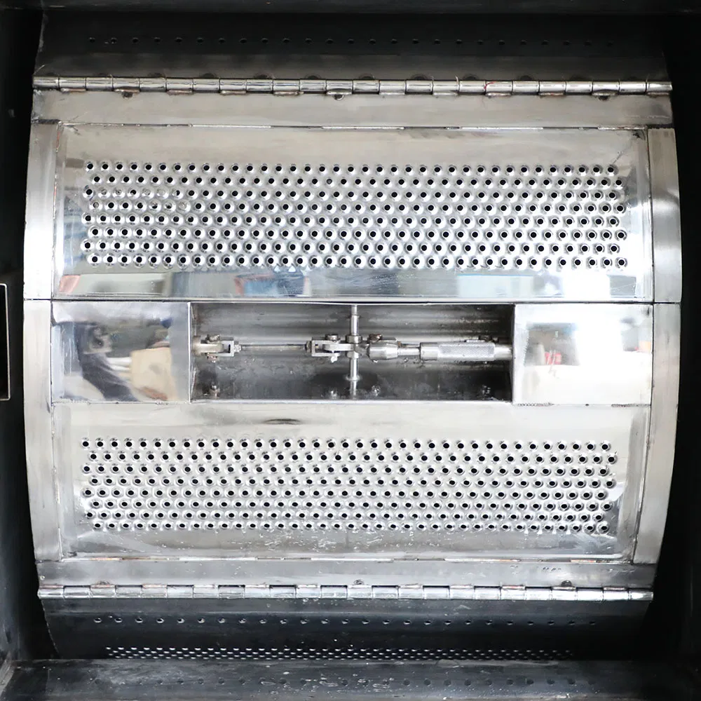 Clean Room Barrier Washer Extractor Garments Washer Dryer with Two Doors