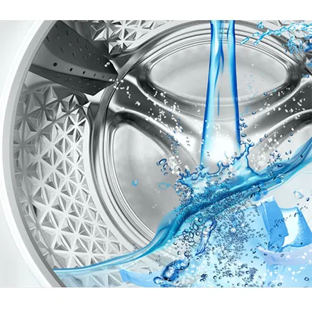 Smete 10kg Household Fully Auto Washing Machine and Dryer