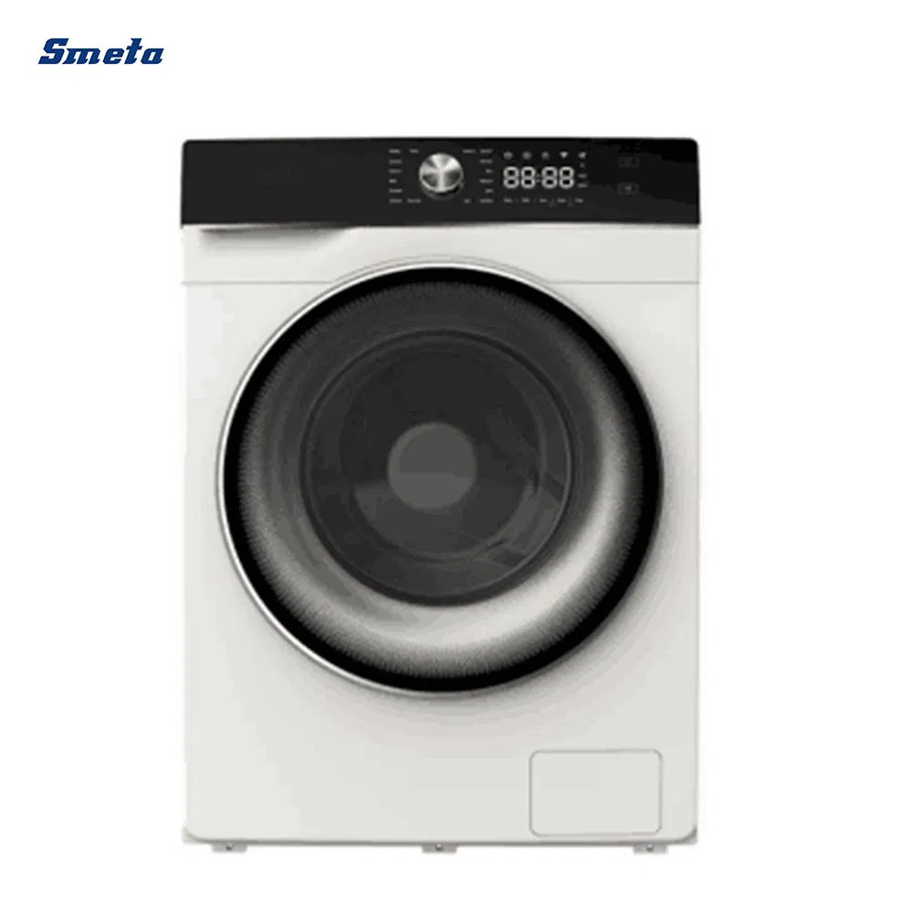 Smete 10kg Household Fully Auto Washing Machine and Dryer