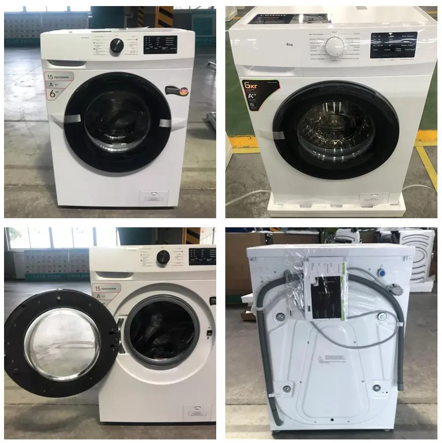 Smete 10kg Household Fully Auto Washing Machine and Dryer