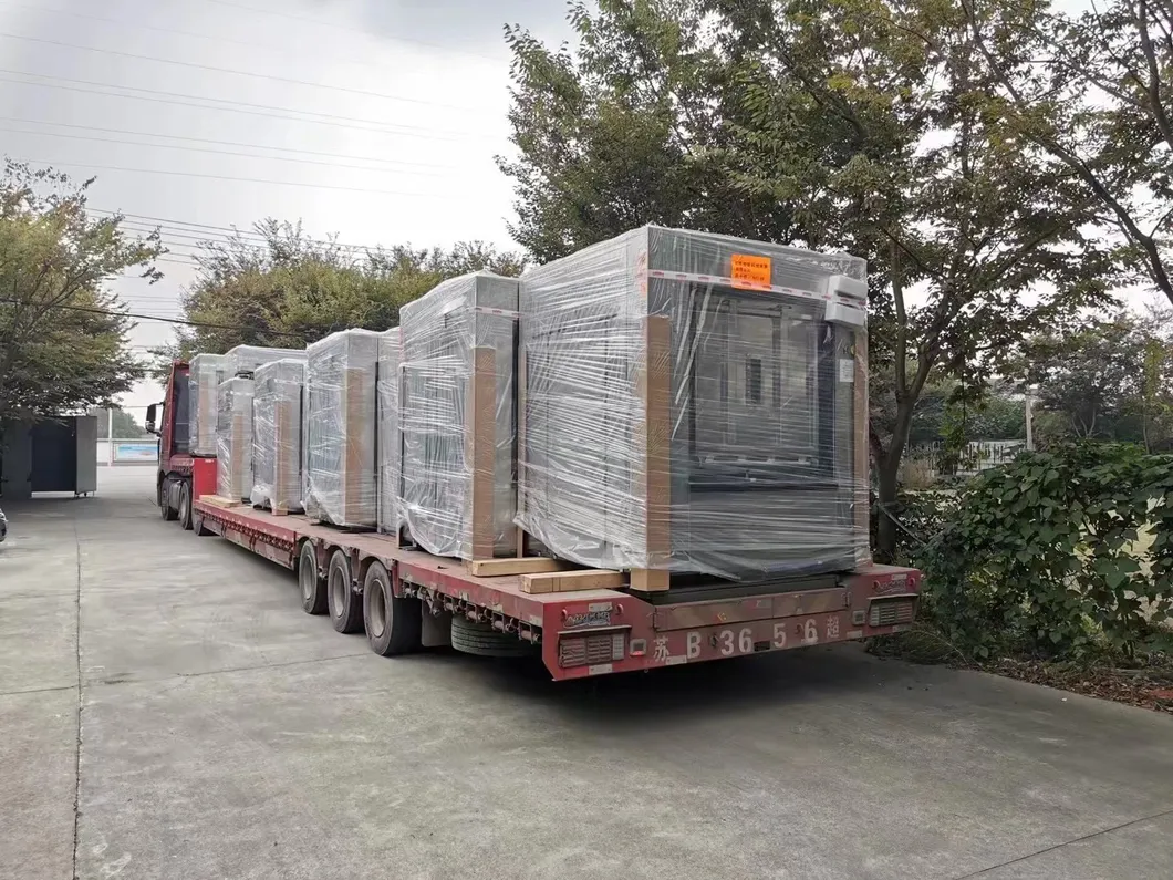 Industrial Barrier Washer 100kg Commercial Washing Machine Health Care Washer Dryer