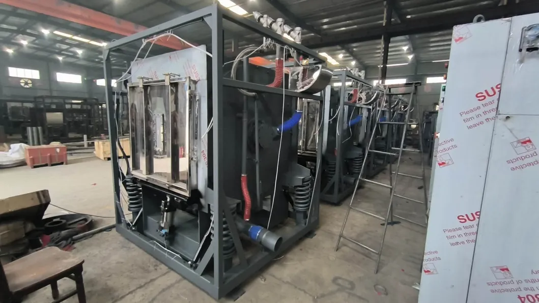 Industrial Barrier Washer 100kg Commercial Washing Machine Health Care Washer Dryer