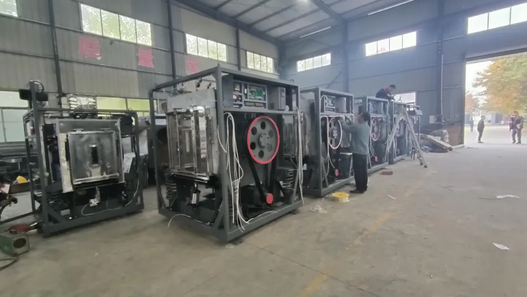 Industrial Barrier Washer 100kg Commercial Washing Machine Health Care Washer Dryer