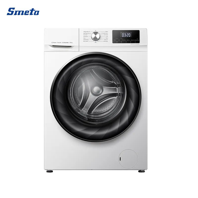 Inveter Motor 8kg Washer and Dryer Laundry Clothes 220V Washer