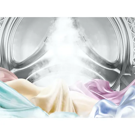 Smeta 8kg 220V 60Hz Home Built in Wash Machine and Dryer