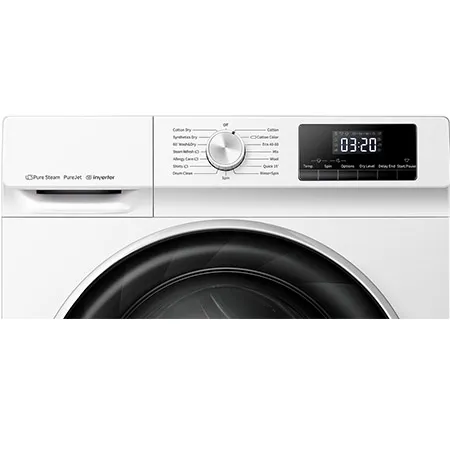 Smeta 8kg 220V 60Hz Home Built in Wash Machine and Dryer