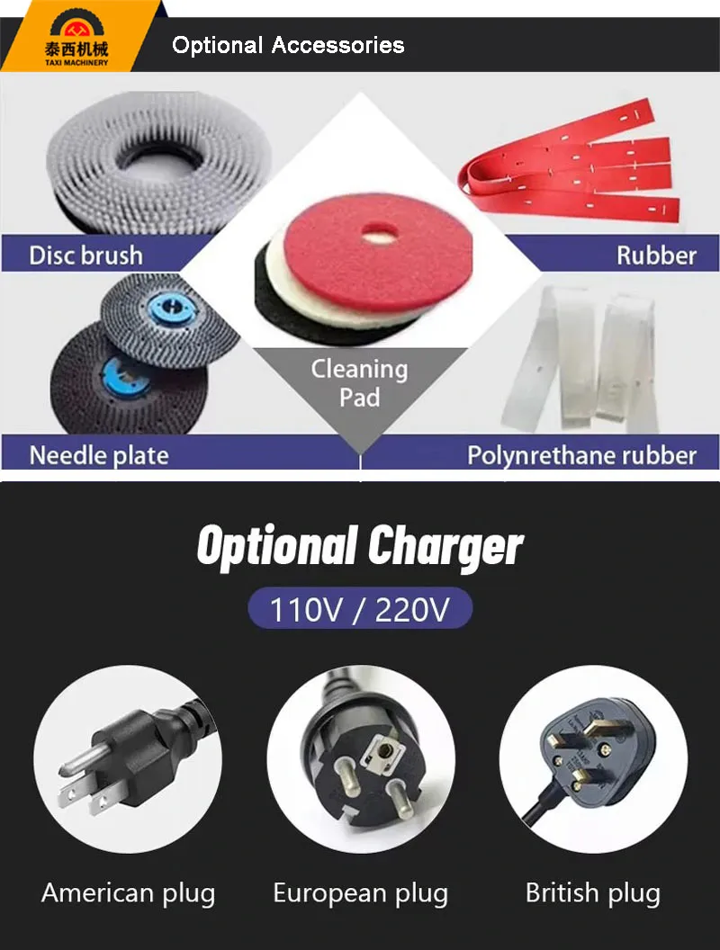 China Manuafacturer 80L Ride on Floor Cleaning Scrubber Dryer with Dual Brush with Factory Price