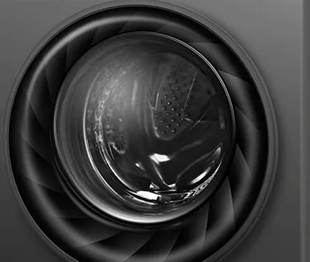 Smeta Fully Automatic Best Large Capacity 10kg Home Washing Machine and Dryer