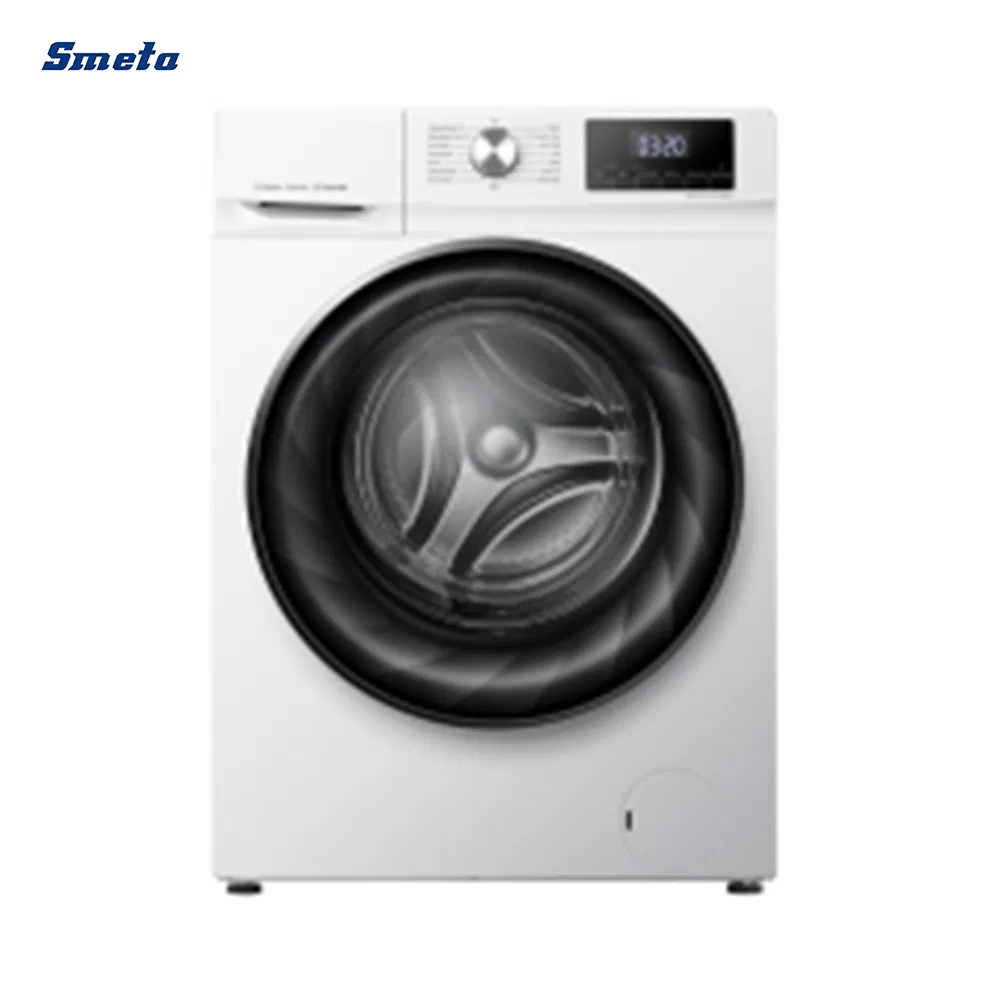 Smeta Fully Automatic Best Large Capacity 10kg Home Washing Machine and Dryer