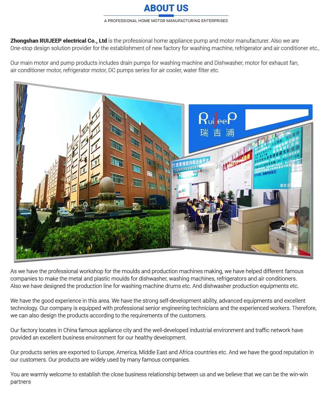 3 Year Warranty Long Life Washer Dryer Combo Spare Part