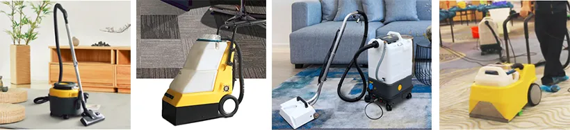 3 Speed Air Carpet Dryer Cleaning Machine for Home Use
