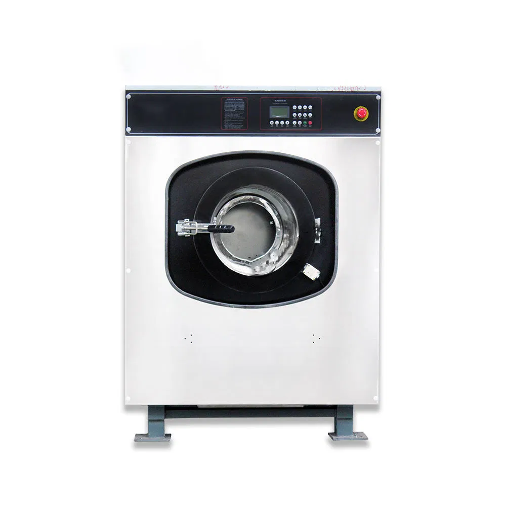 Horizontal Type Washing Machine Laundry for Home Commercial Washer and Dryer