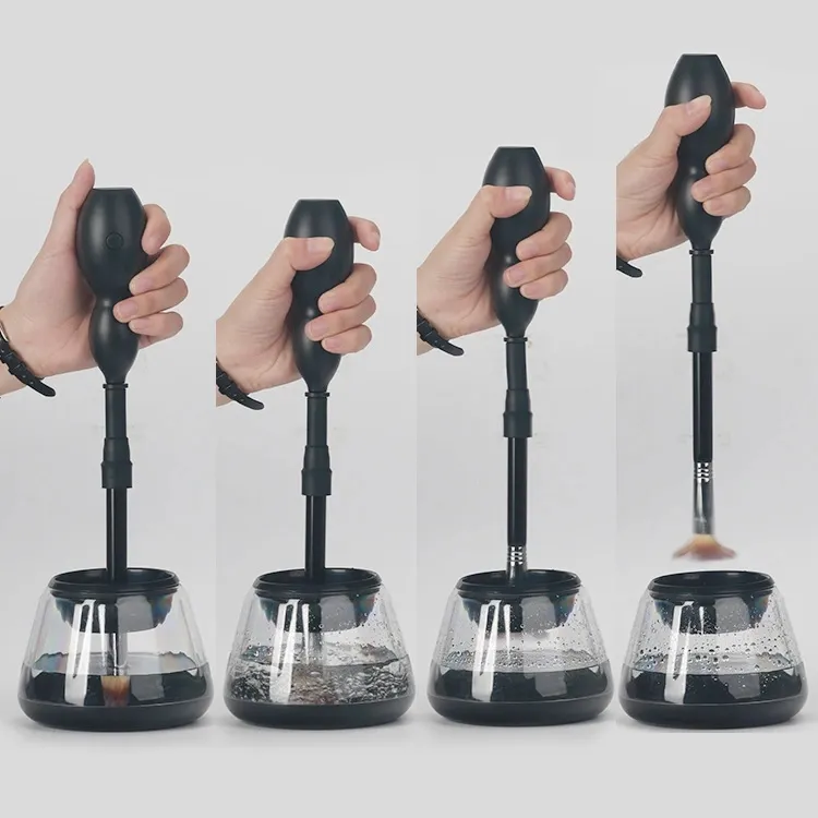Electric Makeup Brush Cleaning Dryer Cleaning Washer