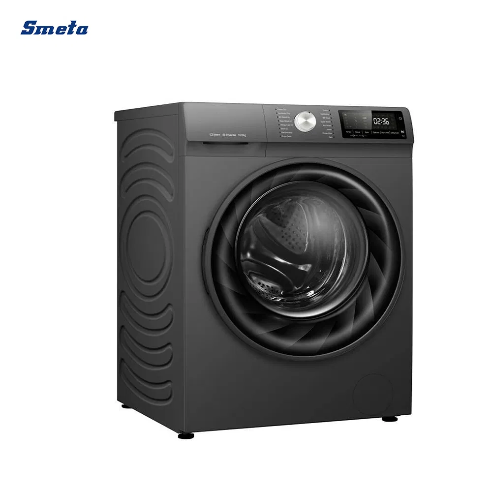 Household 12kg Wholesale Front Load Automatic Combo Washer Dryer Washing Machine