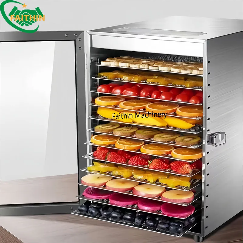 Home Use Food Dryer Vegetable Fruit Drying Machine Apple Dryer Machine