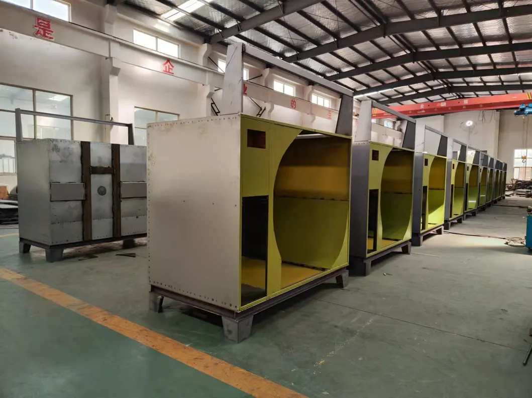 Commercial Laundry Equipment Cloth Tumble Dryer Hgq-100